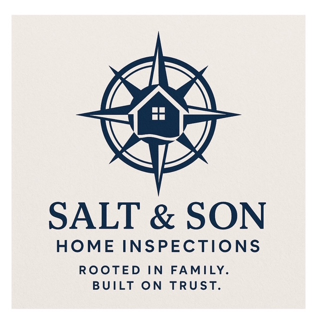 Salt & Son Home Inspections logo